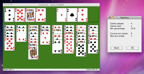 free freecell for mac download